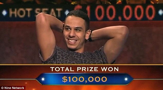 Khaled El-katateny From Who wants to be a millionaire