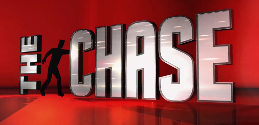 The Chase quiz show logo