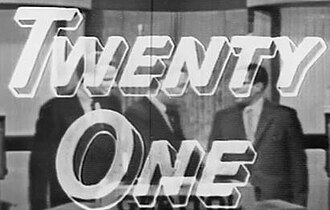 Twenty-One_(game_show) quiz show