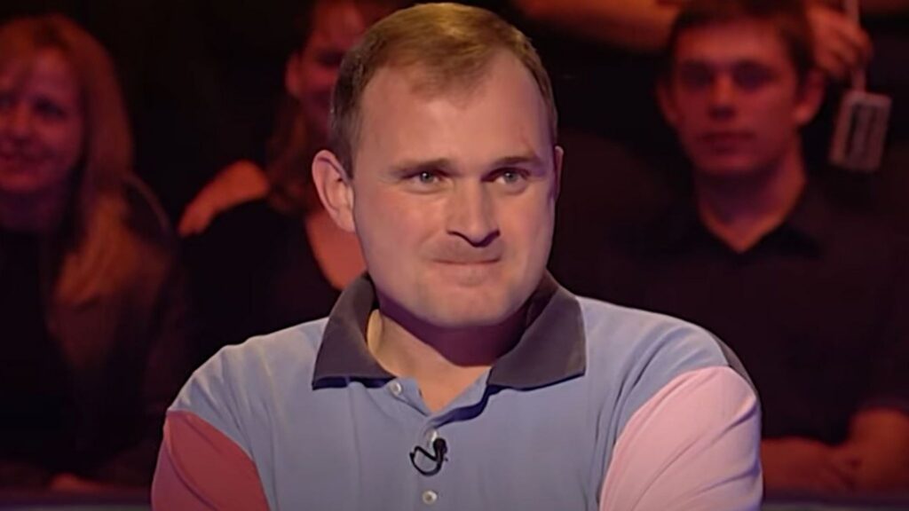Charles Ingram on who want to be a millionaire UK